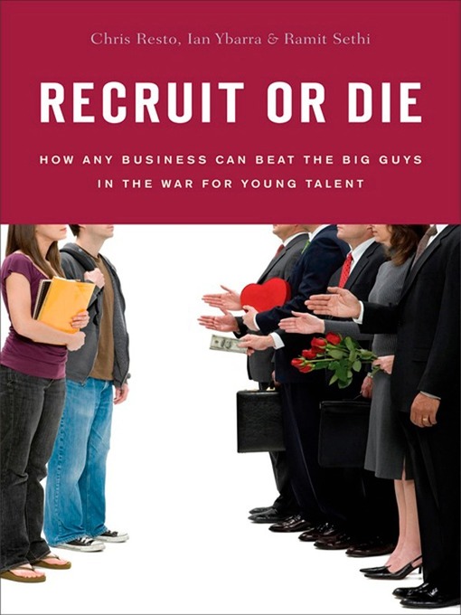 Title details for Recruit or Die by Chris Resto - Available